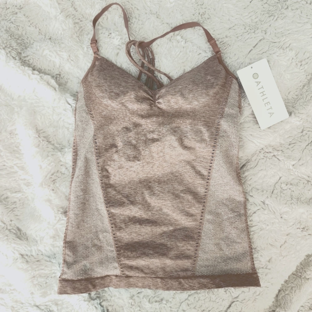 Athleta Allegro Support Tank - NWT